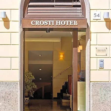 Hotel Crosti 3*