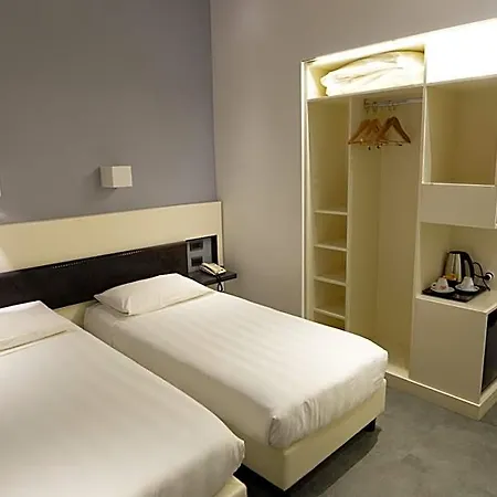 Crosti Hotel Řím