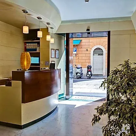 Hotel Crosti 3*