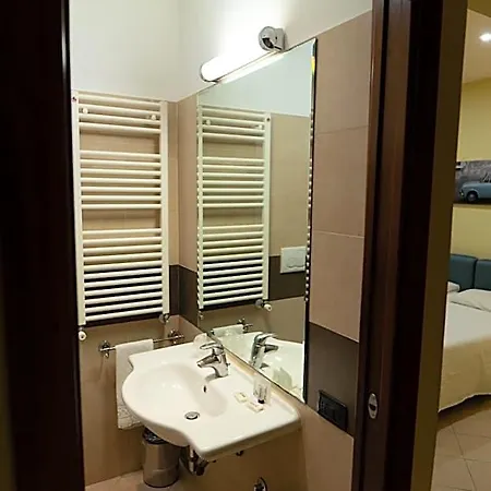 Hotel Crosti