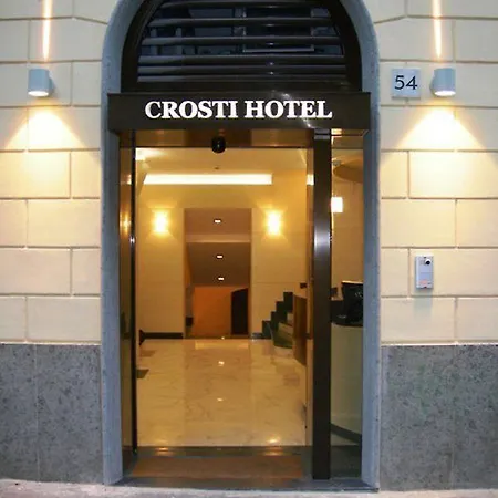 Crosti 3* Róma