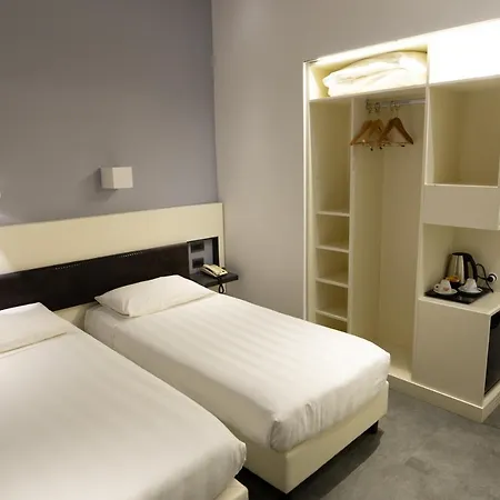 Hotel Crosti 3*
