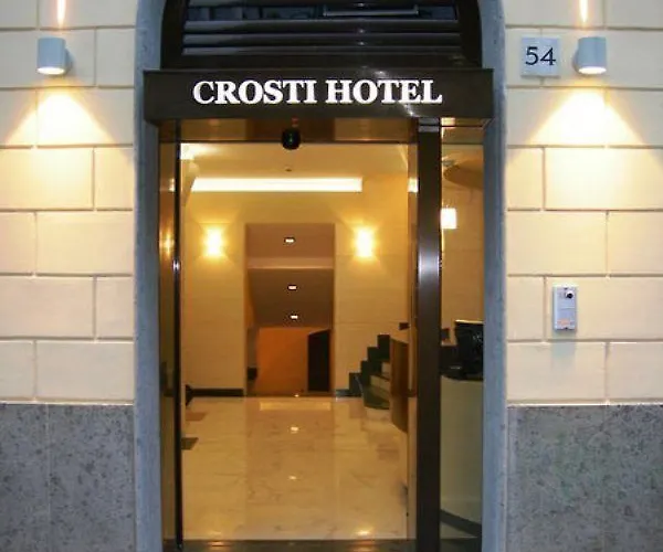 Crosti 3* Roma