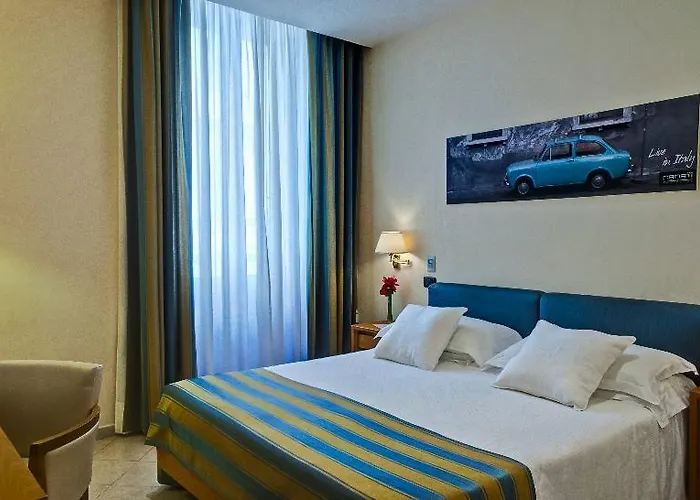 Hotel Crosti 3*