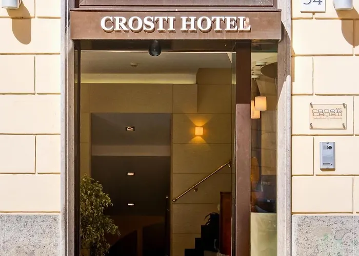 Crosti Roma